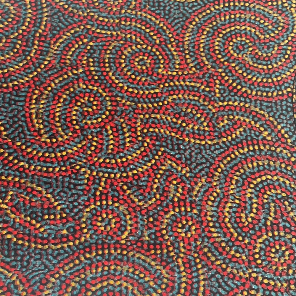 Multicolored Dress - Picture 4 of 12